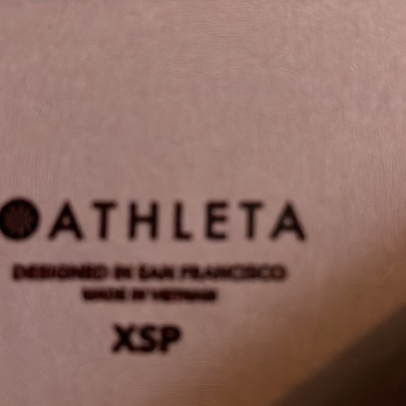 Athleta dress xsp rincon - Picture 4 of 6